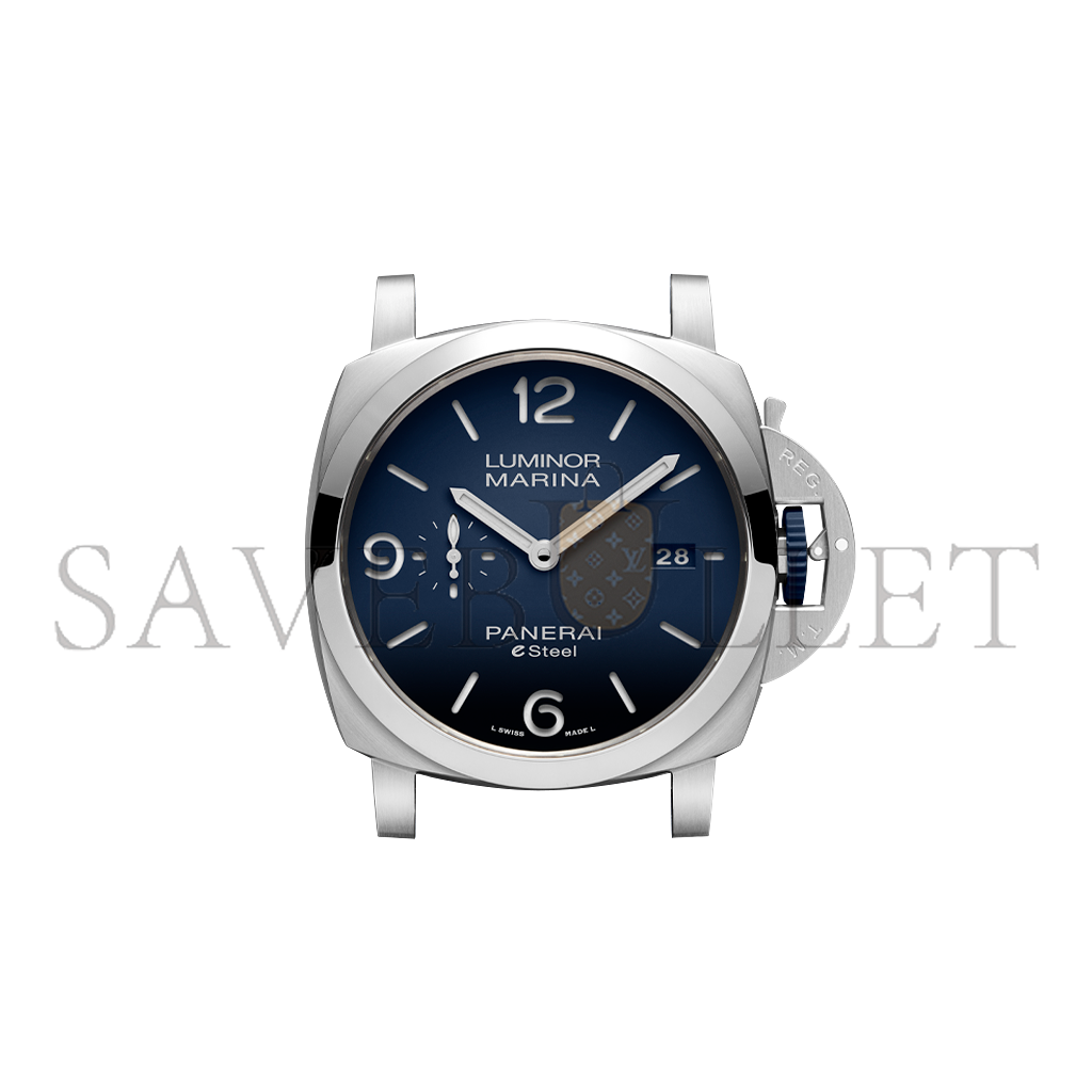 PANERAI LUMINOR MARINA BLU PROFONDO PAM01157 PANERAI LUMINOR MARINA BLU PROFONDO PAM01157